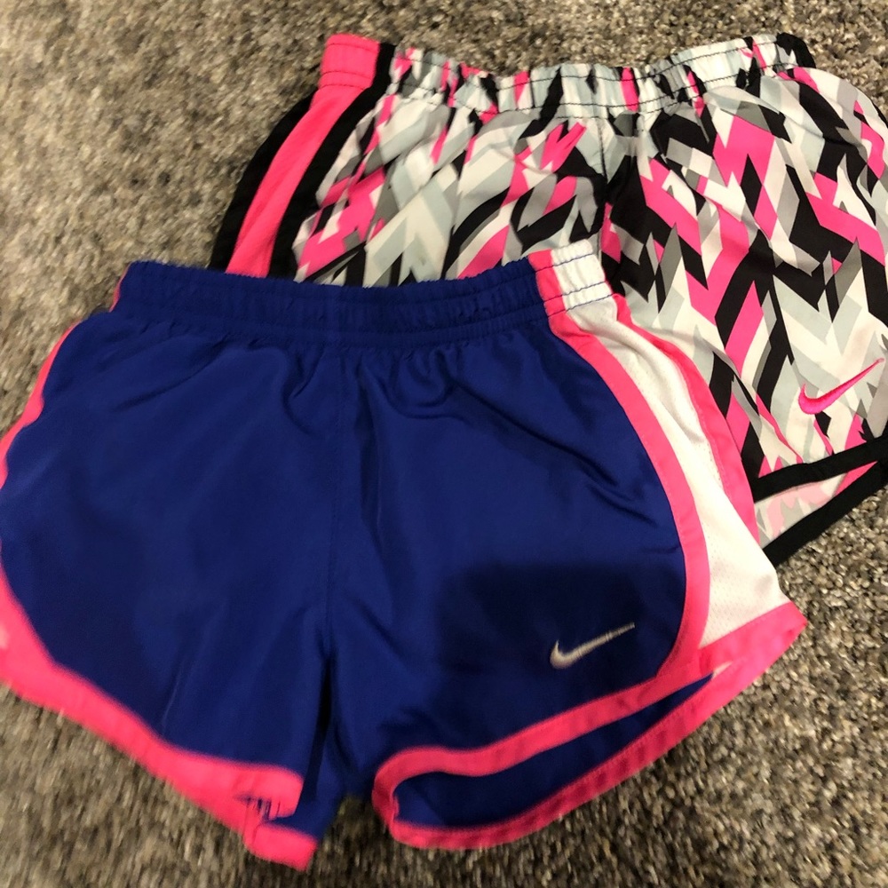 Nike toddler shorts